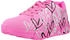 Skechers 314067L Kinder Sneaker pink