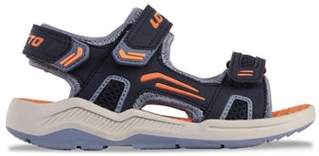 Lotto MORLANDA K Sportsandale navy midblau
