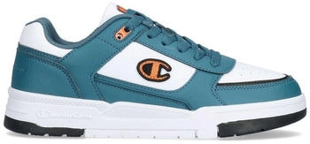 Champion Rebound Heritage B GS weiß grau orange nbk