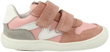 Develab Barfußschuhe Barefoot Sneaker 45301 leder pink