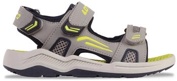 Lotto MORLANDA K Sportsandale grau navy