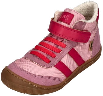 Koel Daniel Bambo Barfußschuh old pink