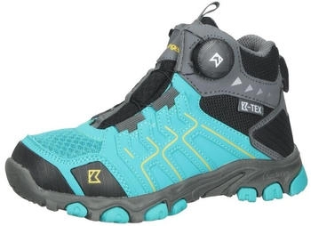 Kastinger Kontio Sportschuhe Kinder Wanderschuhe grün