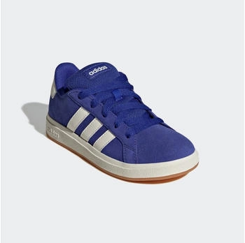 Adidas Grand Court 00s Schuhe Kinder semi lucid blau off-white Adidas Grand Court 00s Schuhe Kinder semi lucid blau off-white