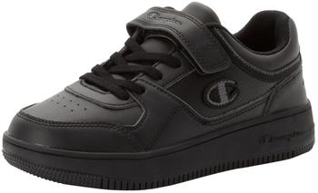 Champion Legacy-Rebound Low B Ps Sneakers schwarz KK007
