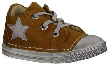 Däumling Lauflernschuhe Halbschuhe Sneaker ESTHER braun Leder