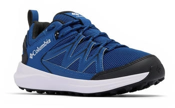 Columbia Peakfreak Rush Wanderschuhe mountain blau 2108271-433