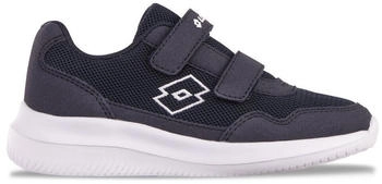 Lotto Connect VL K Sneaker navy weiß