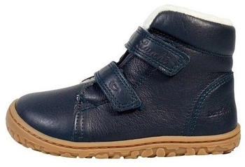 Lurchi Nik Barefoot Stiefel navy