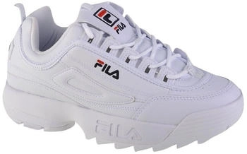 Fila DISRUPTOR Sneaker wei&szlig;
