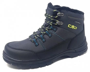 CMP Annuk-WP-WF Jungen Winterstiefel grau