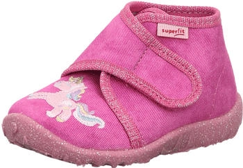 Superfit Hausschuh SPOTTY 25 rosa