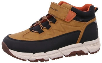 Tom Tailor Jungen Winterstiefel beige