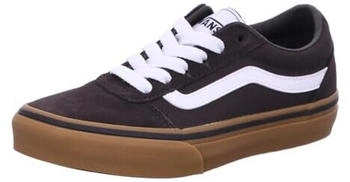 Vans Ward Sneaker suede canvas turkish coffee