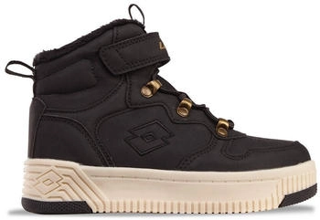 Lotto Kinder Sneaker schwarz offwhite