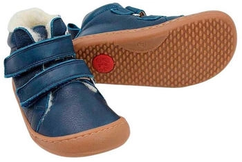 Pololo Kinderschuhe Barfuß Winterstiefel Bio Baumwolle