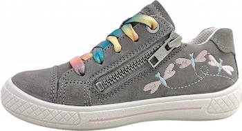 Superfit Tensy Sneaker grau rosa 2500