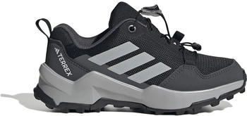 Adidas TERREX AX4S Speed Lacing Wanderschuhe IH2875 core black grey two grey six