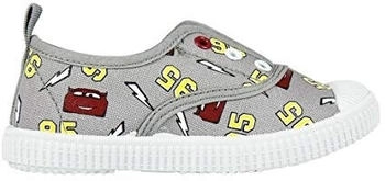 CERDÁ LIFE'S LITTLE MOMENTS Zapatilla Loneta Baja Cars 3 Hohe Sneaker grau