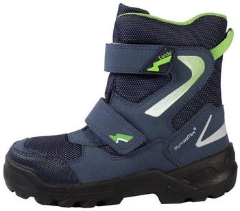 Lurchi Stiefelette Kazu-SYMPATEX atlantic apple