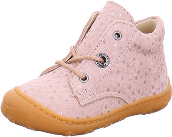 Ricosta Dots Baby Lauflern rosa