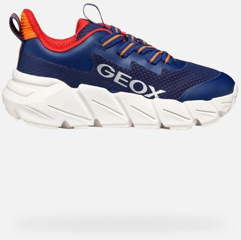 Geox Flexyper Fast Junior Marineblau