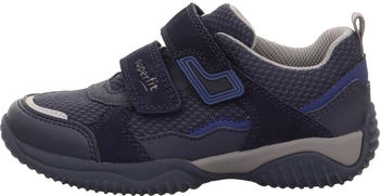 Superfit Sneaker low STORM blau schwarz