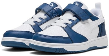 Puma Rebound V6 Lo AC Kinder Sneaker clyde royal puma white