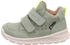 Superfit Breeze Sneaker hellgrün gelb