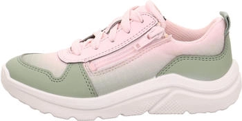Superfit Sneaker low KICKS 35 hellgrün rosa
