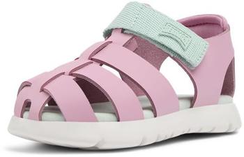 Camper Oruga Sandal K800489 Fisherman rosa