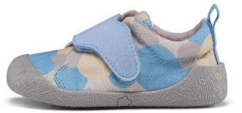 Affenzahn Lauflerner Smally Barfußschuhe grau blau