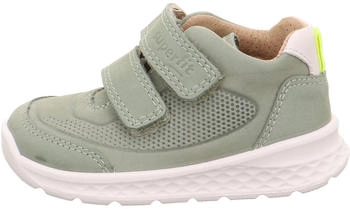 Superfit Breeze 20 Sneaker hellgr&uuml;n gelb