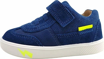 Superfit Supies Jungen Lauflern blau