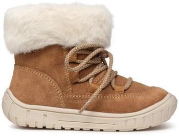Geox Omar G WPF A Veloursleder whisky
