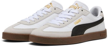 Puma Club II ERA JR Sneaker wei&szlig; schwarz