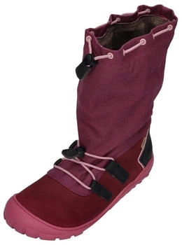 Koel Rana WP Lex Barfußschuh bordo