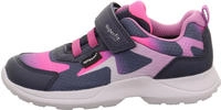 Superfit 1-000209-8010-42, Superfit Rush blau/pink (8010) 42 Kids