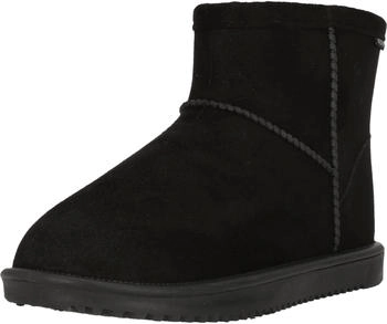 ZIGZAG Dax Stiefel kuschelig warmem Innenfutter schwarz