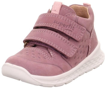 Superfit Breeze Freizeitschuhe lila rosa