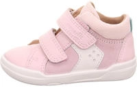 Superfit 1-000543-5530_21, Superfit M&auml;dchen Lauflernschuh SUPERFREE rosa/pink