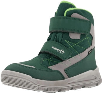 Superfit Schuh Texti gr&uuml;n