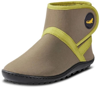 Leguano Leguanito Thermo Kinder Barfußschuh wetterfest