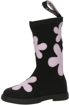 Camper Stiefel 'Duet' helllila schwarz