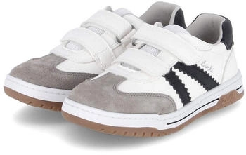 Lurchi Jungen Low Sneaker weiß Leder Synthetik