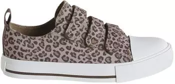 Vertbaudet Sneaker Klettverschluss bedruckt