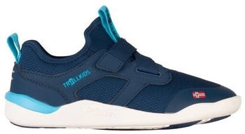 Trollkids Bergen Schuhe blau