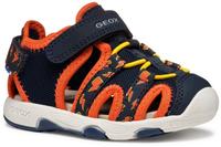 Geox Halbsandalen "Multy" in Dunkelblau - 21