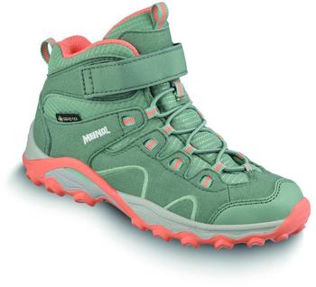 Meindl Lucca Junior Mid GTX Kinder linde orange