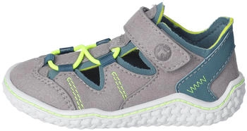 Ricosta jeff Kinder Sneaker grau schwarz